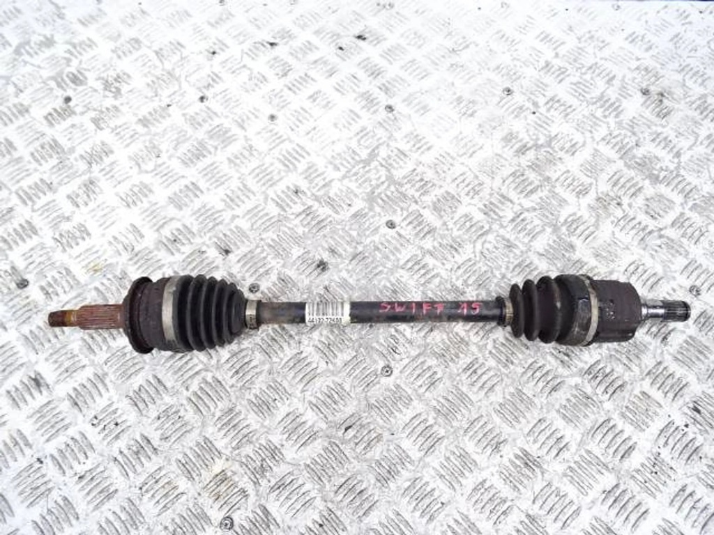фото №1, Приводной вал левая suzuki swift mk6 1.3 b