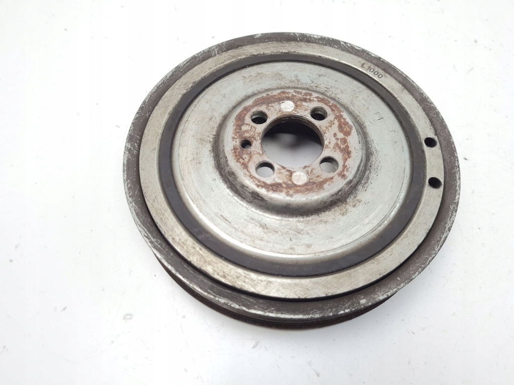 фото №8, 2012 fiat freemont шків колінчастого вала колінчастого