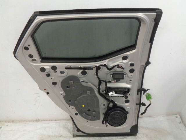 фото №5, Ds3 crossback двері ліва задні задня eph