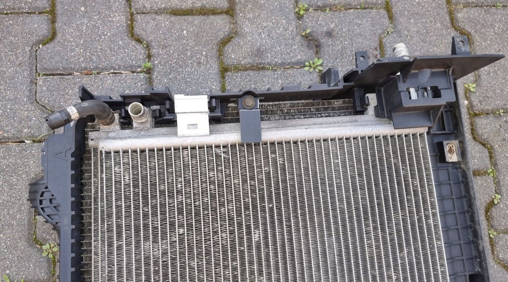 фото №8, Jaguar xe x760 xf x260 2.0d радіатор wody кондиціонер корпус комплект радіатор