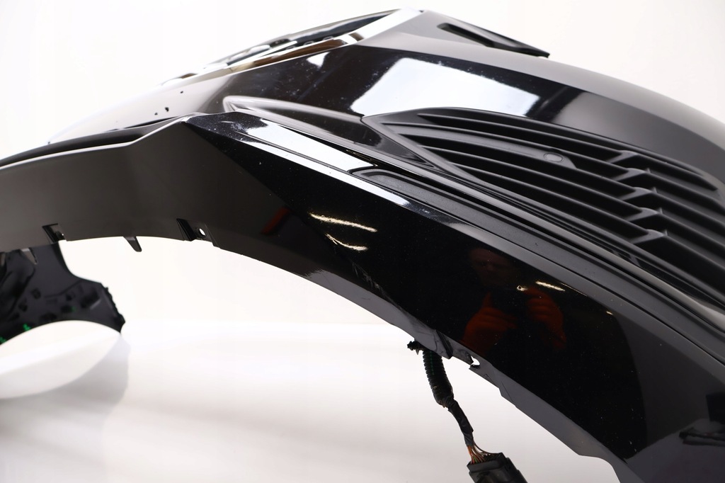 фото №10, Volvo v60 ii бампер перед 31690589