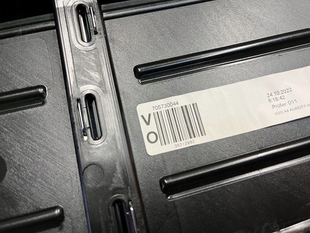 фото №11, Audi a4 allroad lift 8w0 решітка радіатора решітка радіатора org 8w0853651dp dr