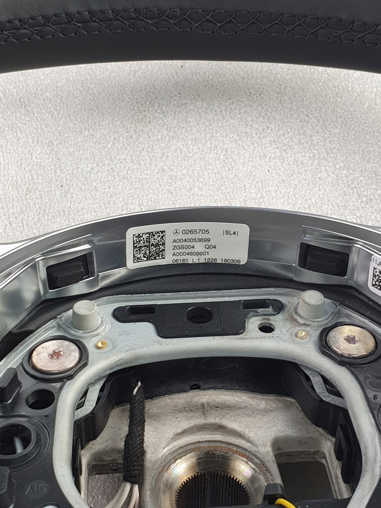 фото №12, Повітропровід mercedes w177 w205 w213 a0040053699