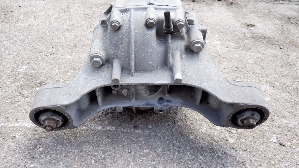 фото №9, Porsche cayenne диференціал задня 4460310091