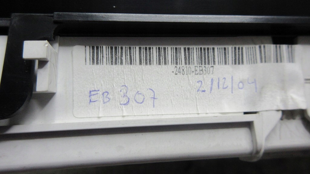 фото №6, Nissan pathfinder 24810eb307 счетчик приборы