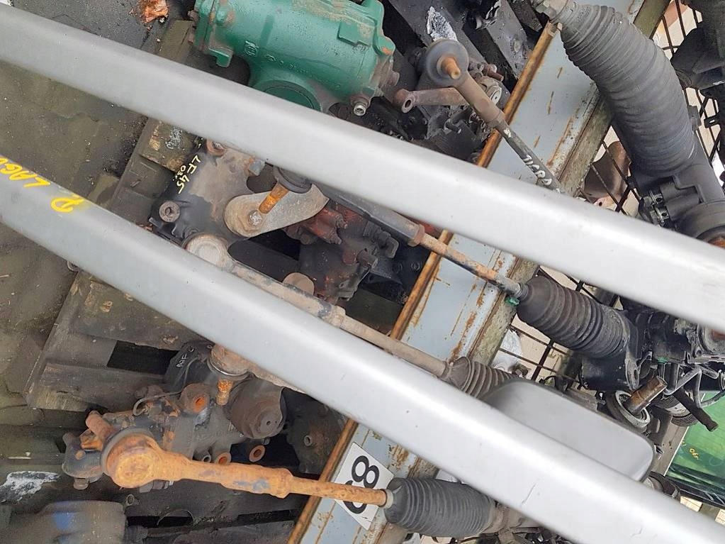 фото №12, Renault laguna ii 02r kombi рейлинги кровельные