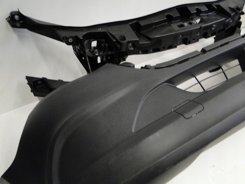 фото №14, Mercedes sprinter w907 907 w910 910 бампер bez противотуманных фар i bez датчиков