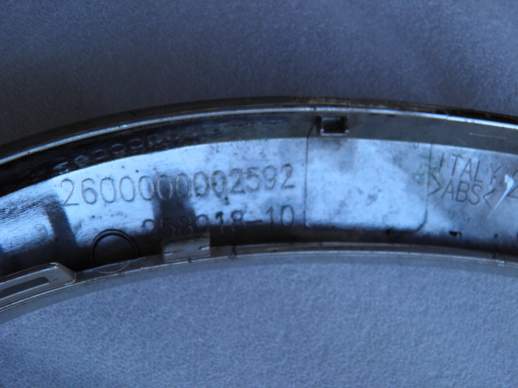 Захист рамка решітка радіатора хром ґрати бампера mini f55 f56 f57 51137300589 оригінальний номер Ціна