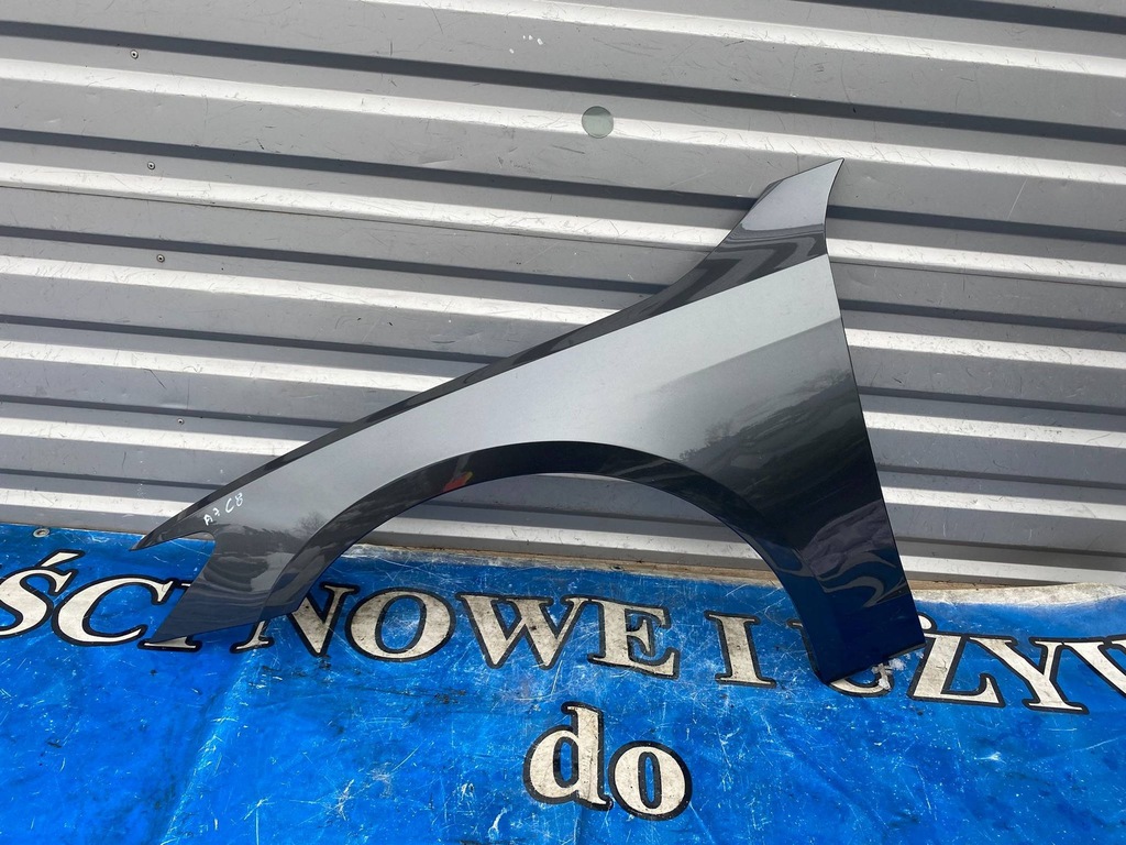 фото №1, Audi a7 c8 крыло левый