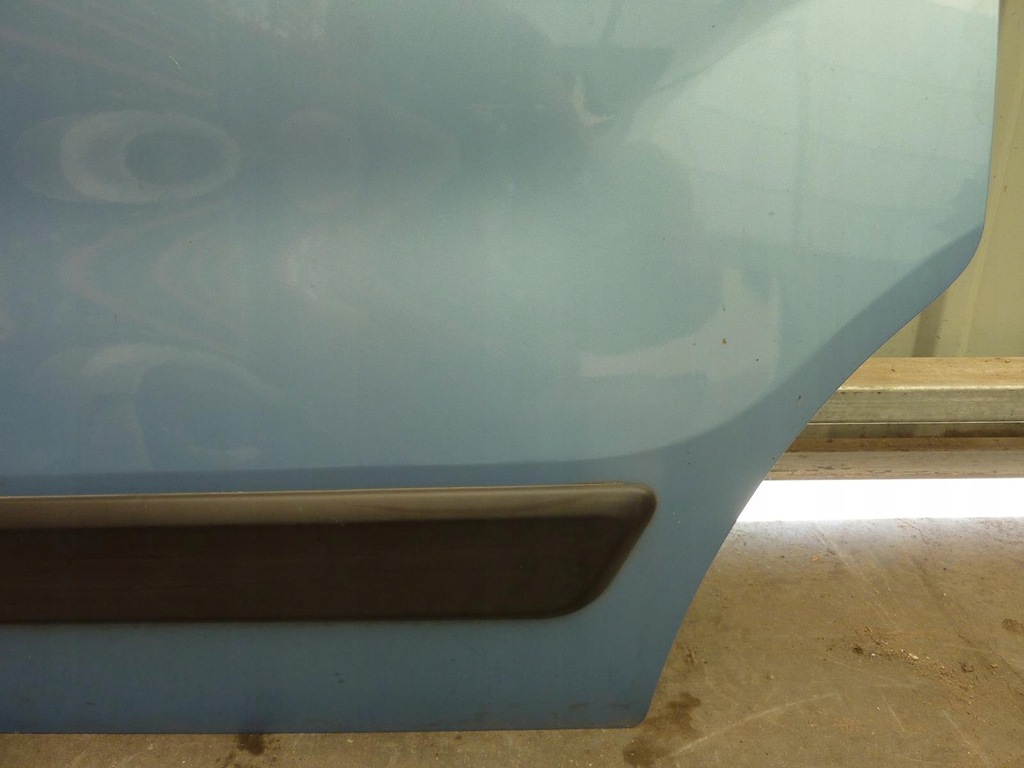 фото №9, Двері зсувні fiat qubo nemo bipper ліва задні 412