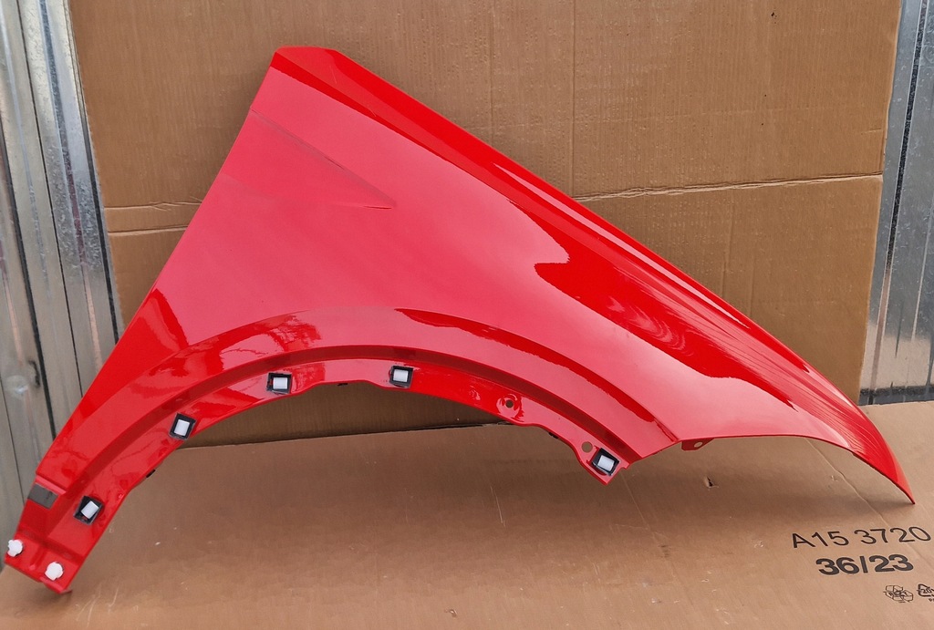 фото №1, Крыло vw t-cross w цвет lp3g оригинал правый