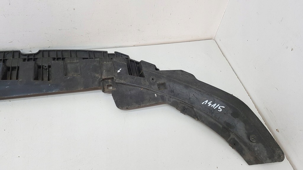 фото №7, Audi a3 rs3 8v4 защита плита pod бампер перед передний усилитель