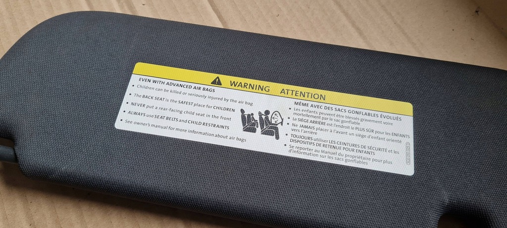 фото №14, Sq8 4m q8 захист сонцезахисна козирок sline лівий перед 4m8857551f