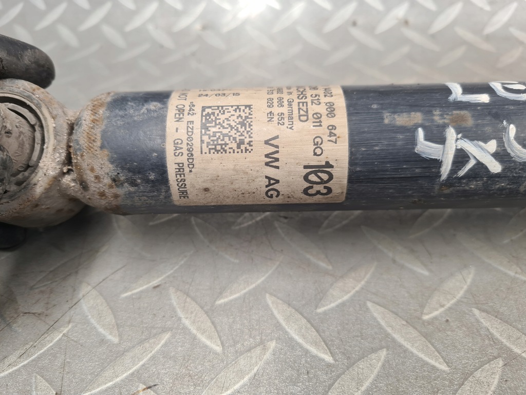 фото №8, Амортизатор задня задній оригінал seat leon iii x-perience 4x4