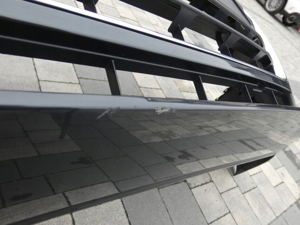 фото №8, Бампер решётка радиатора решётки audi a-4 b9 8w przed lift