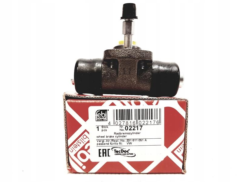 фото №1, Febi bilstein 02217 циліндрик гальмівний