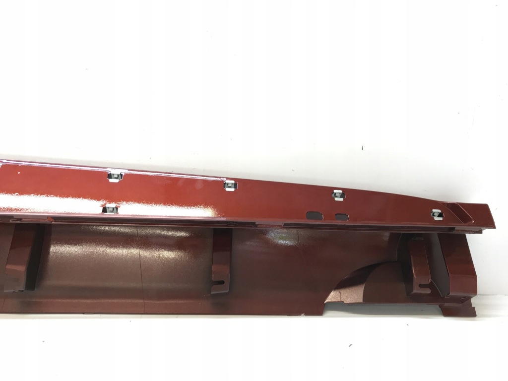 фото №8, Volvo xc60 накладка молдинг поріг ліва 31370018