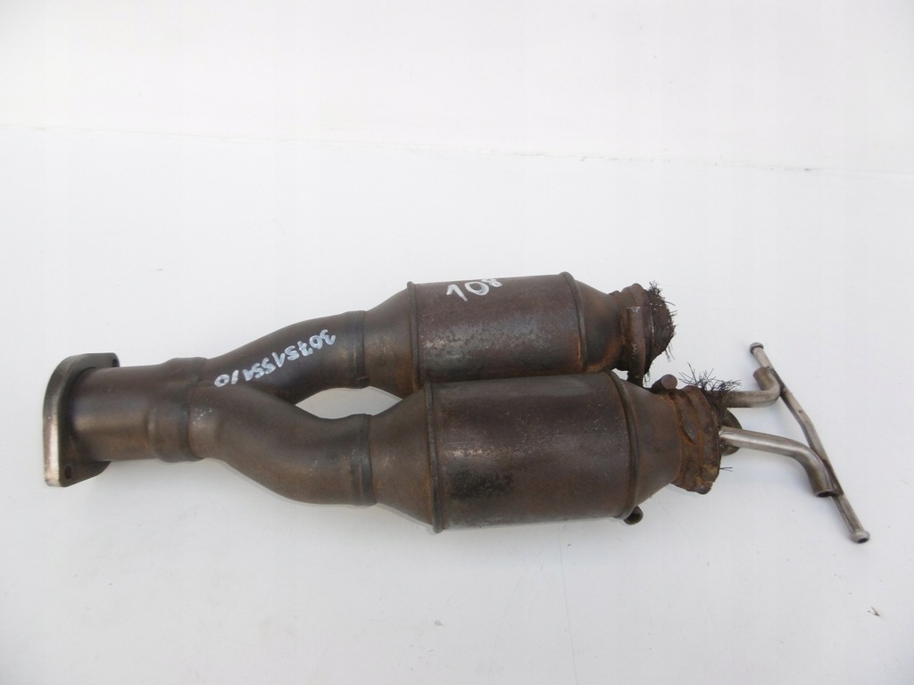 фото №9, Катализатор volvo xc90 i s80 ii 4.4 v8