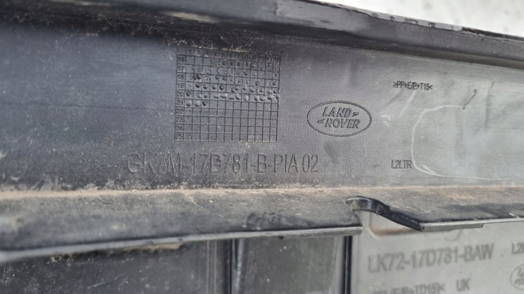 фото №8, Бампер l.r. discovery sport lift 19- dynamic задняя