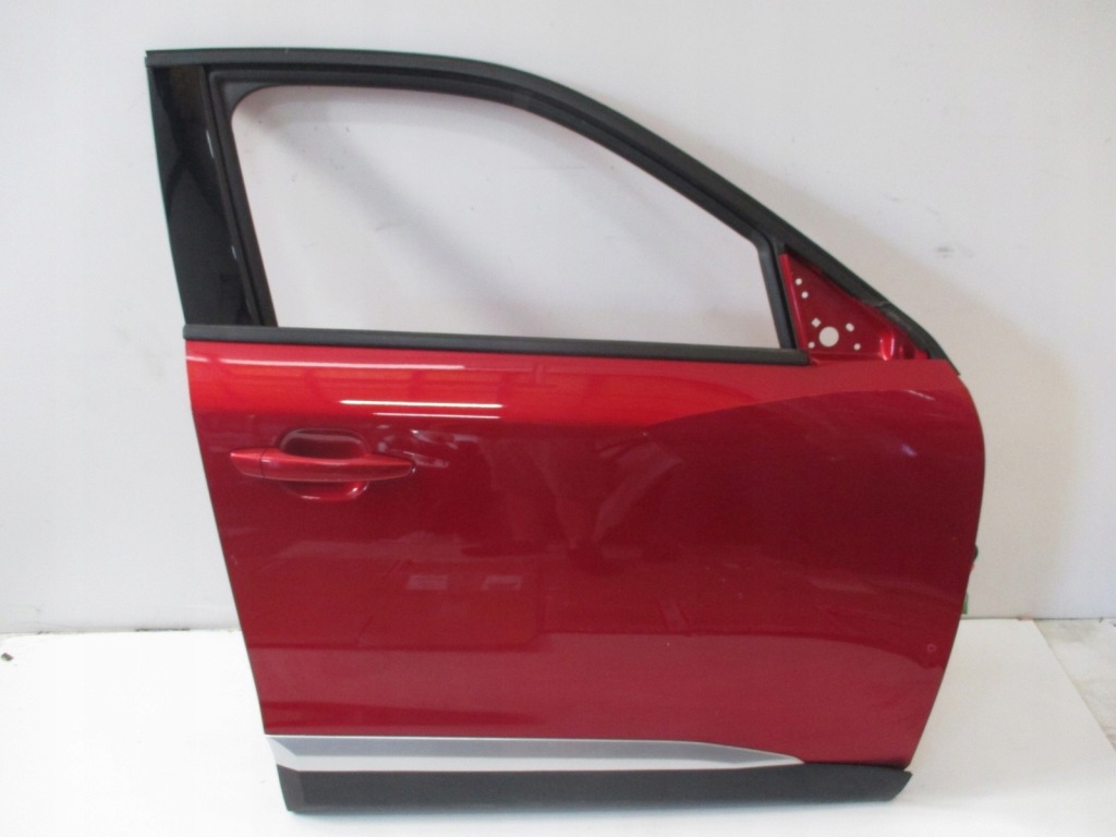 фото №1, Дверь правое передние peugeot 2008 bsz