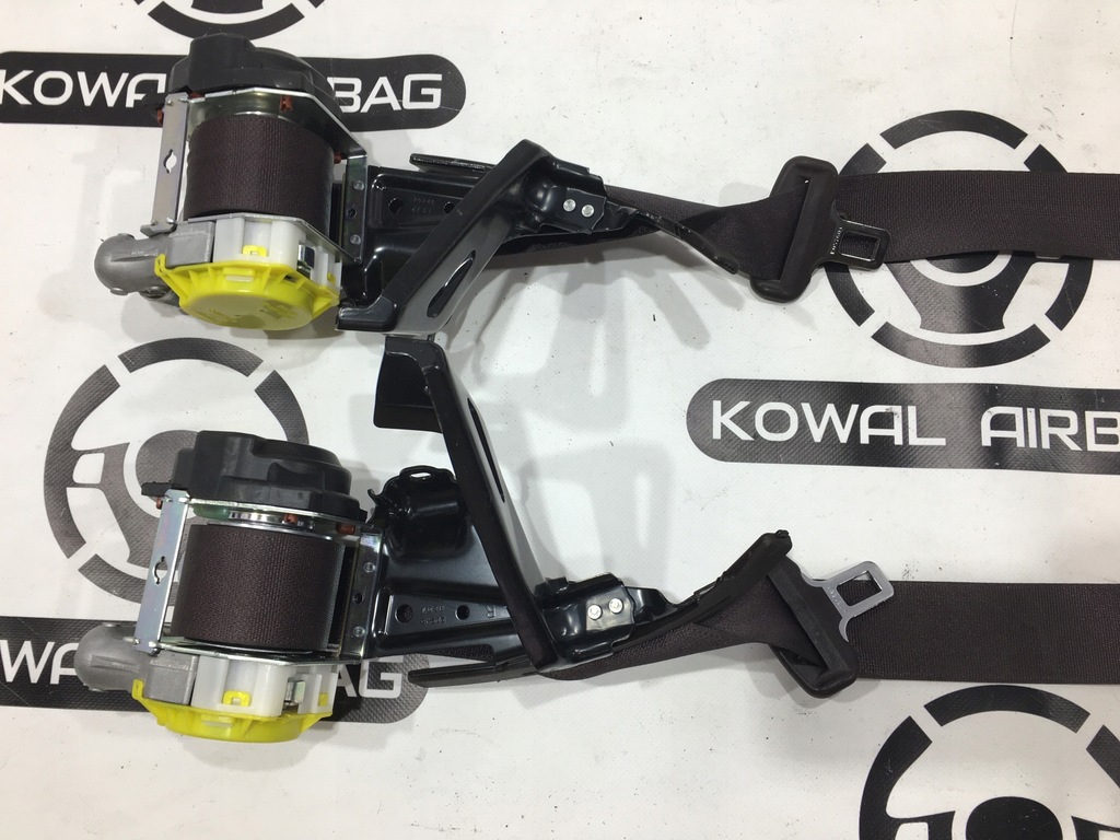 фото №2, Lexus rx 2020 подушка безопасности pas ремни безопасности задняя