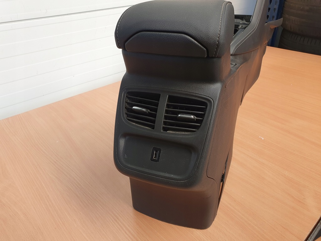 фото №8, Тунель середній підлокітник панель передач opel grandland x