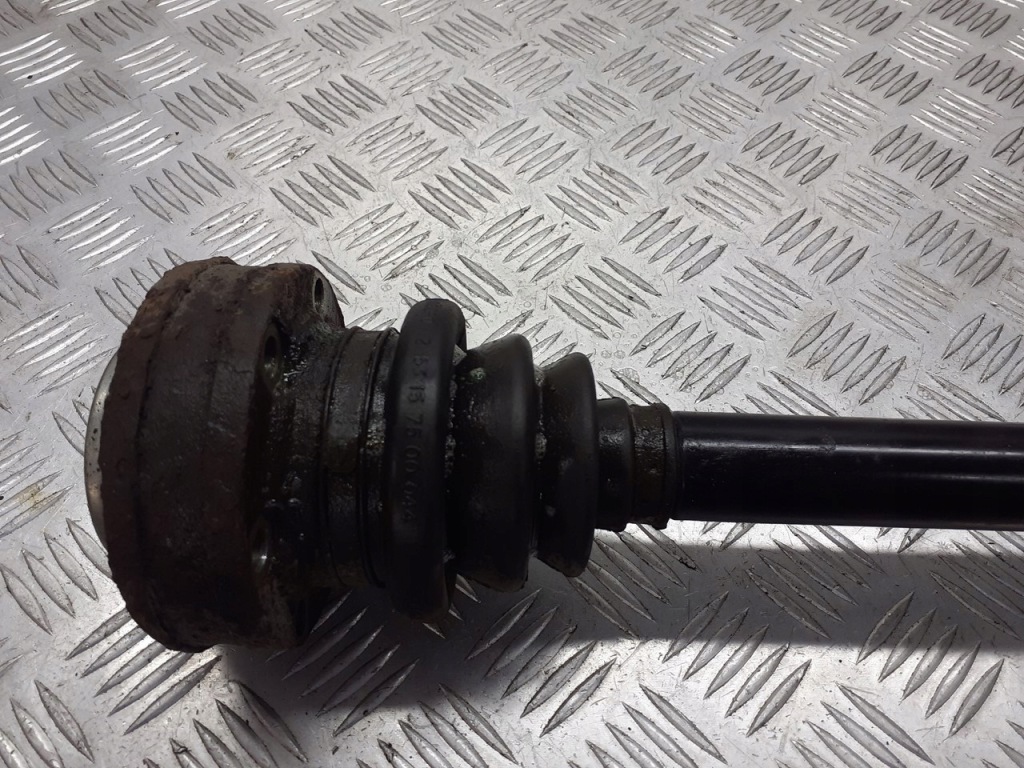 фото №2, Приводной вал левая задняя opel omega b 2.2 y22xe