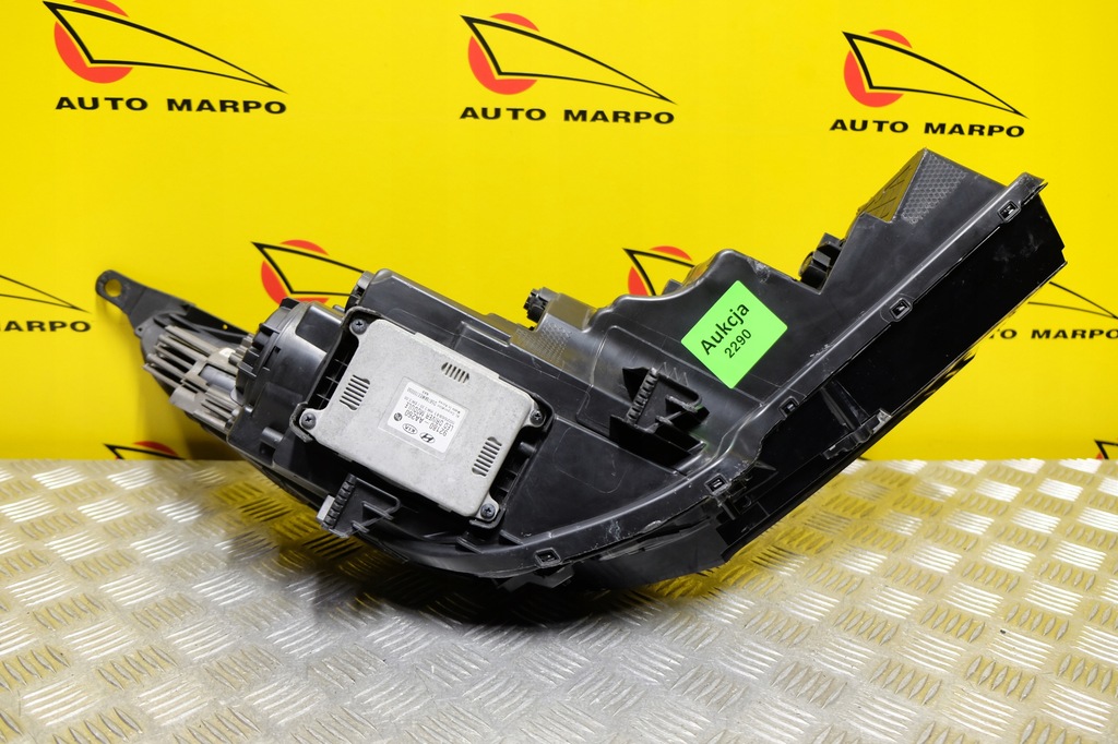 фото №13, Hyundai elantra 2020- фара лампа full led левая h20l usa