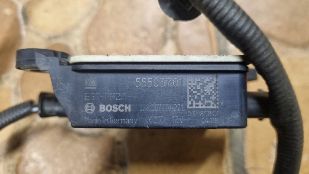фото №3, Датчик лямбда-зонд nox insignia b 2.0 cdti 55503701