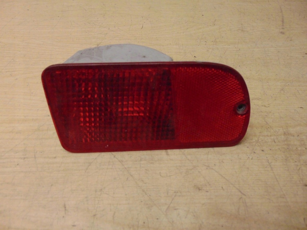 фото №1, Лампа задняя противотуманная chevrolet tacuma rezzo