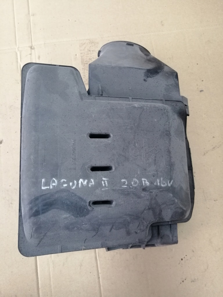 фото №1, Корпус фильтра воздуха renault ii 2.0b