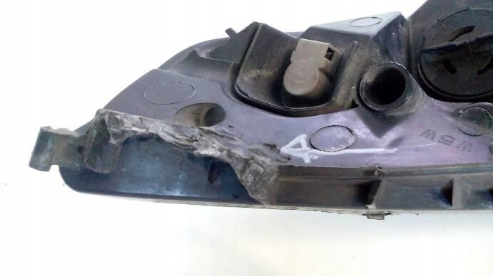 фото №8, Фара правий лампа перед права citroen c4 i 06r