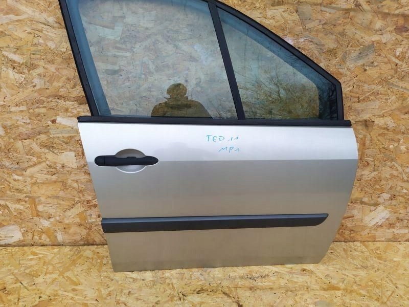 фото №1, Двері kpl праве передні перед ted11 renault scenic ii lift