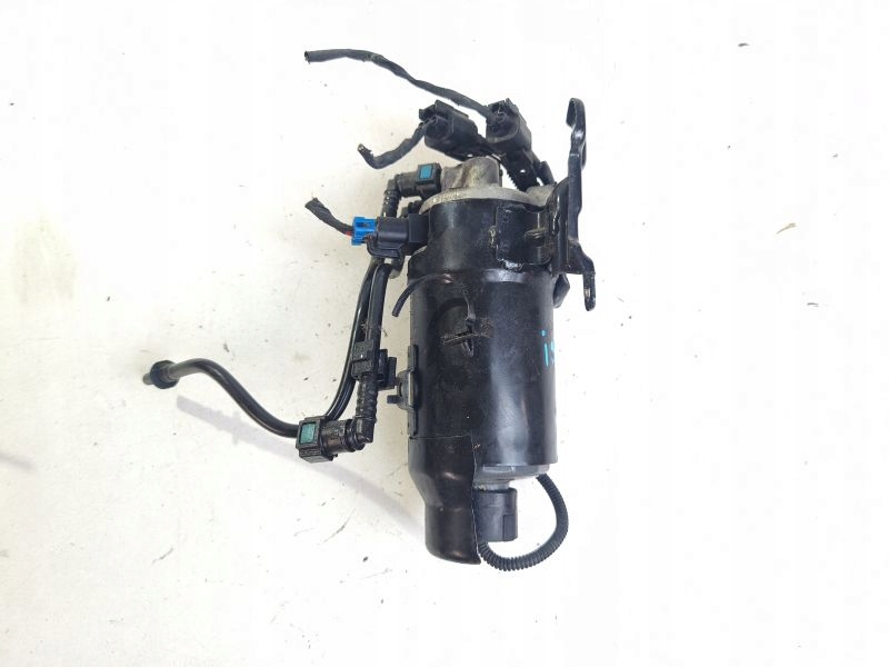 фото №1, Радіатор основа фільтра пального hyundai i30 ii 1.6 дизель