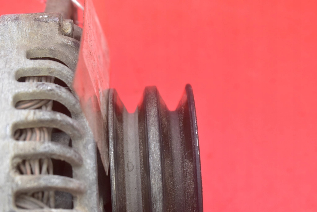 фото №8, Генератор test 23100vk010 nissan pickup np300 2.5 dci 133 km 98-06