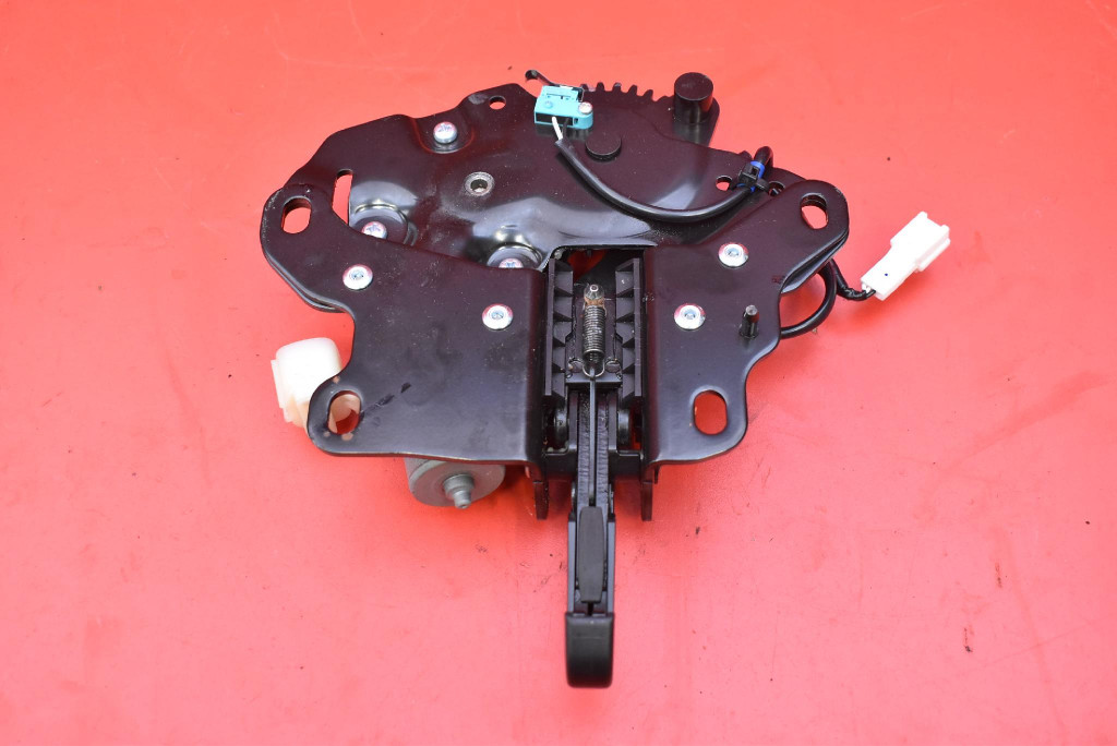 фото №9, Комплект двигунів дах mazda mx5 mx-5 4 iv nd targa lift 15-21