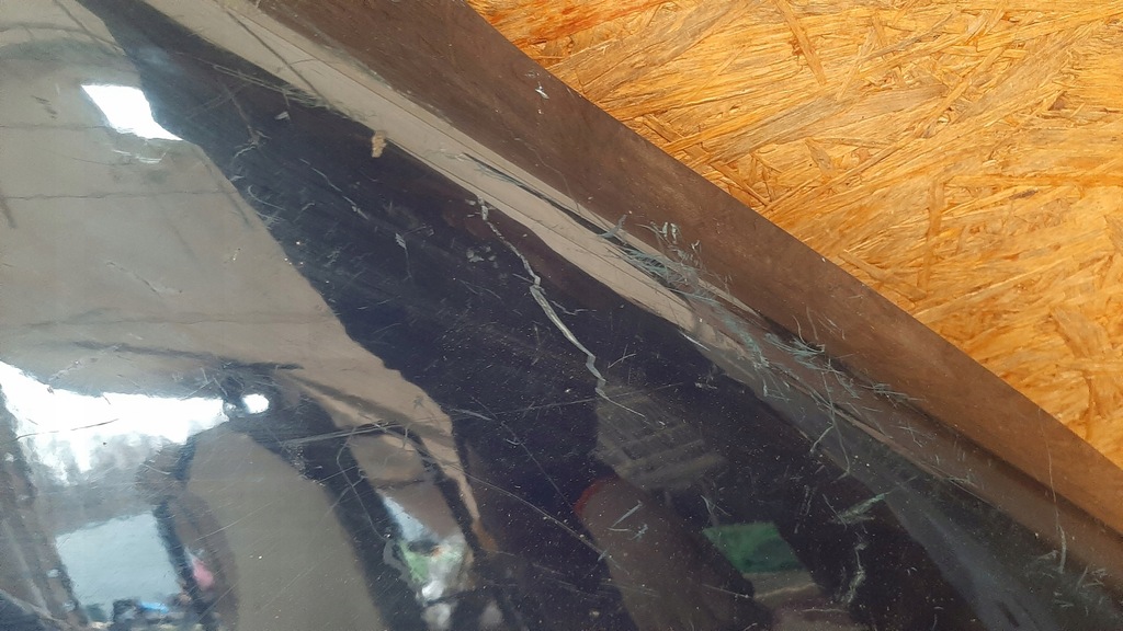 фото №10, Opel agila suzuki wagon r 2000- крыло правый перед оригинальный zdrowy