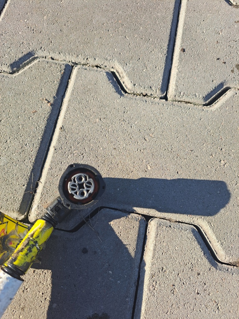 фото №2, Шланг нагрівач adblue renault magnum premium dxi сіра