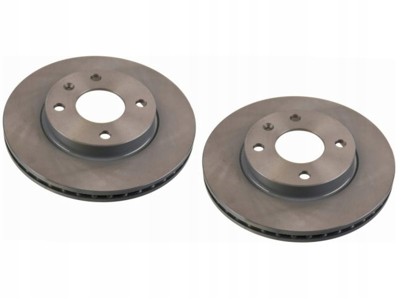 фото №1, Тормозные диски перед blue print adw194333