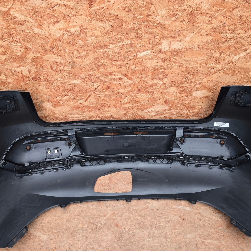 Бампер задний задняя mercedes eqc w293 a2938853400 a2938852900 Доставка