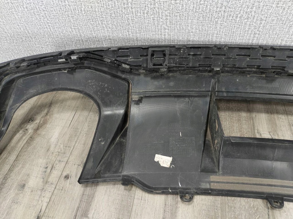 фото №12, Audi rs q3 rsq3 ii 83a sportback 2019- спойлер задняя накладка 83a807568d