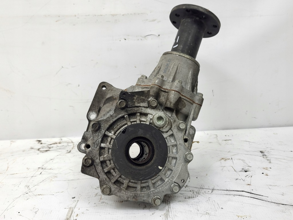 фото №4, Редуктор привода hyundai tucson iii 2.0 crdi 15r