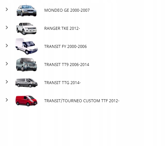 фото №3, Сальник вала kor.tył ford ranger 2012-