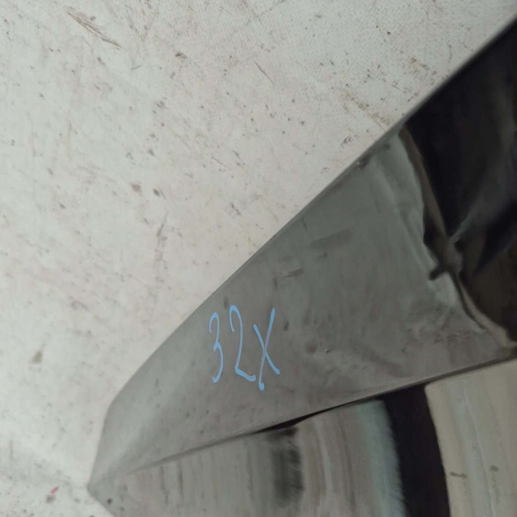 фото №13, Skoda fabia iii 3 lift 18-21 капот кришка двигуна