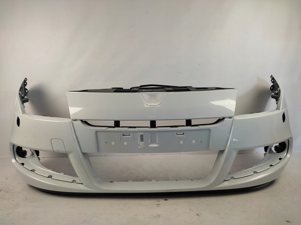 фото №1, Renault megane iii gt бампер передний перед 2008-