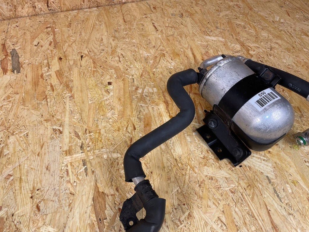 фото №10, Wąż трубка шланг осушитель кондиционера kia niro i ev электрик 97805-k4500