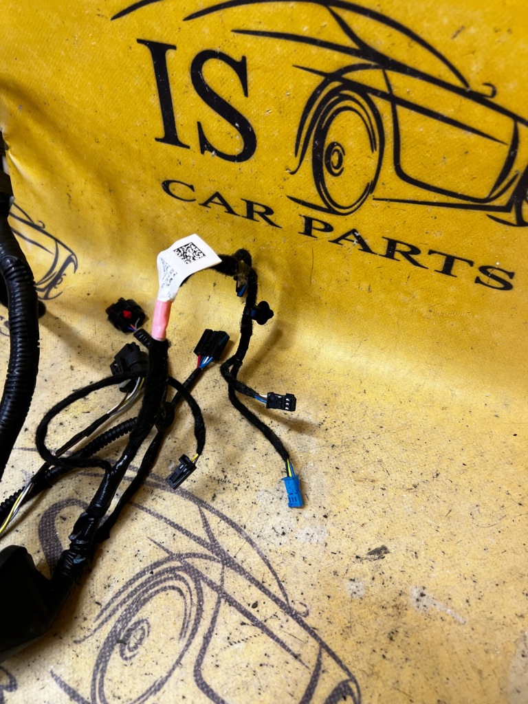 фото №3, Джгут електропроводка проводка двері задня правий tesla model 3 przedlift