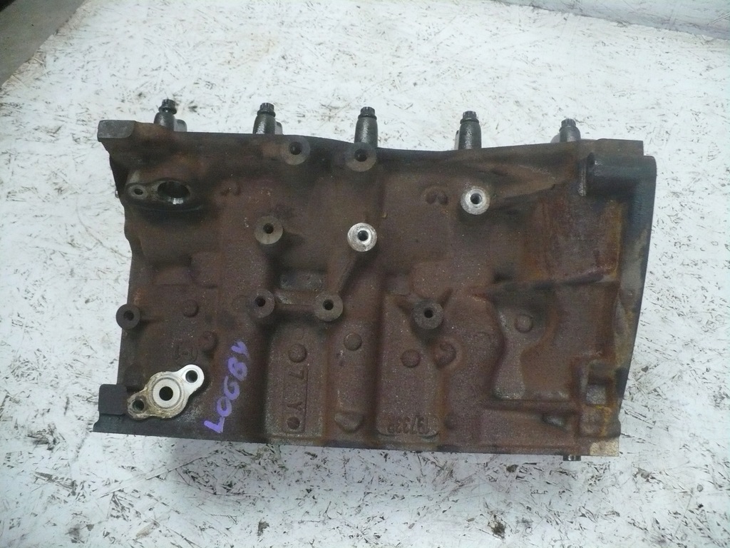 фото №1, Блок двигателя dacia lodgy logan renault clio iv 1.5dci k9kc612