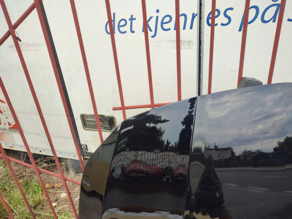 фото №12, Капот крышка алюминиевая mercedes cla c117 w117 01.13-03.19 лак 191 9191