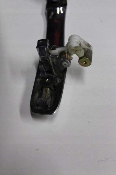 фото №3, Honda cr-v ii 04 ручка зовнішня двері правий задня